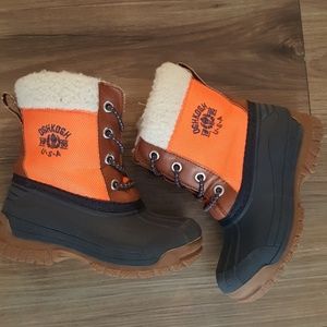 Oshkosh Toddler Snow Boots